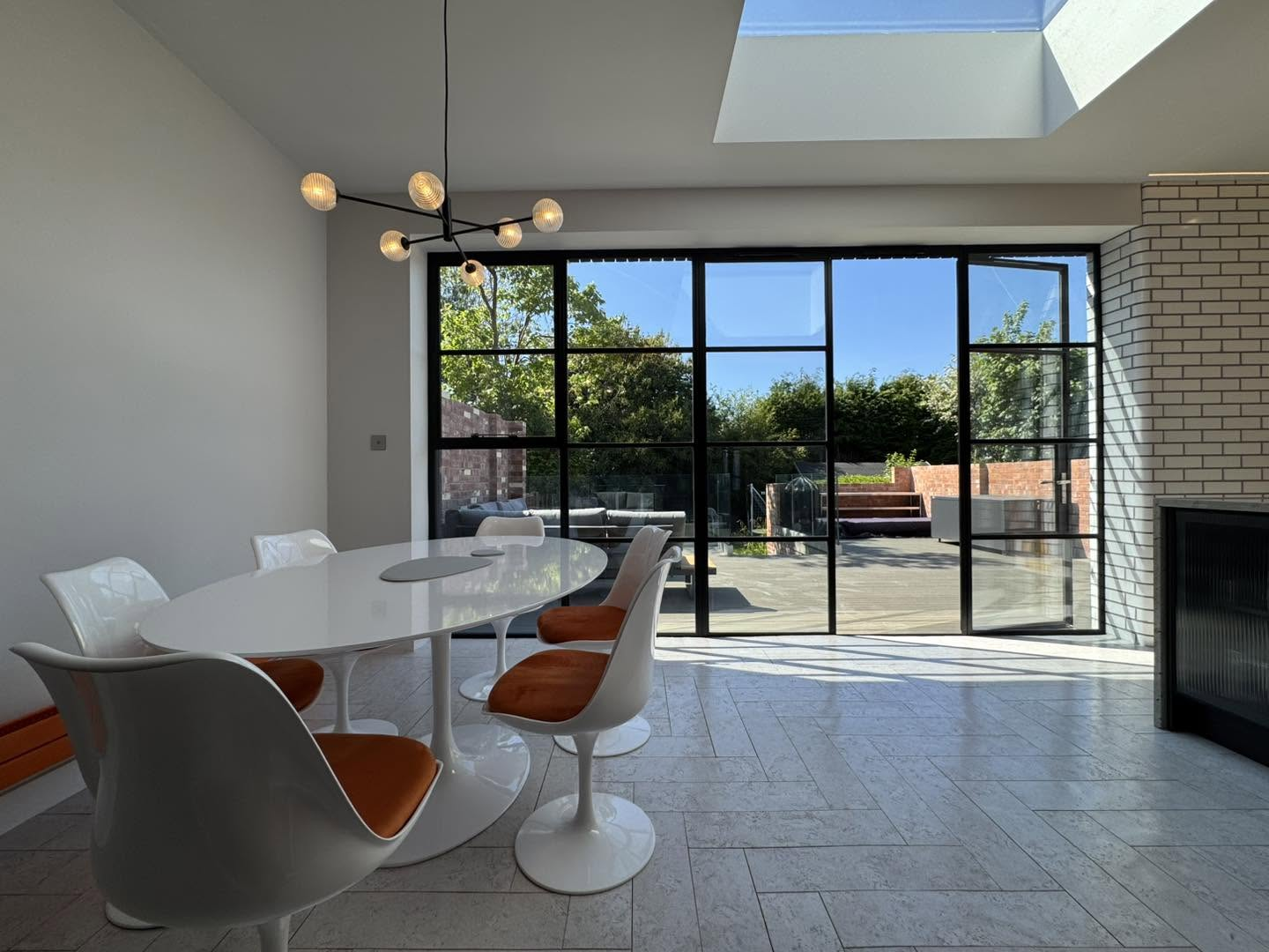 Aesthetic Dining Room Upgrade